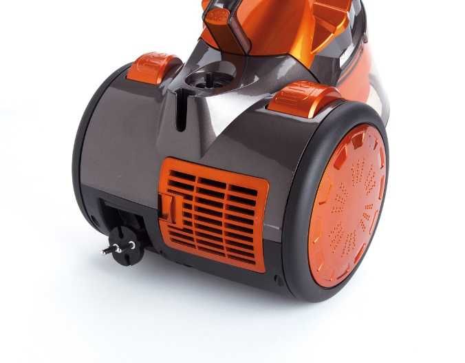 Aspirador Sem Saco JATA AP999 - NOVO