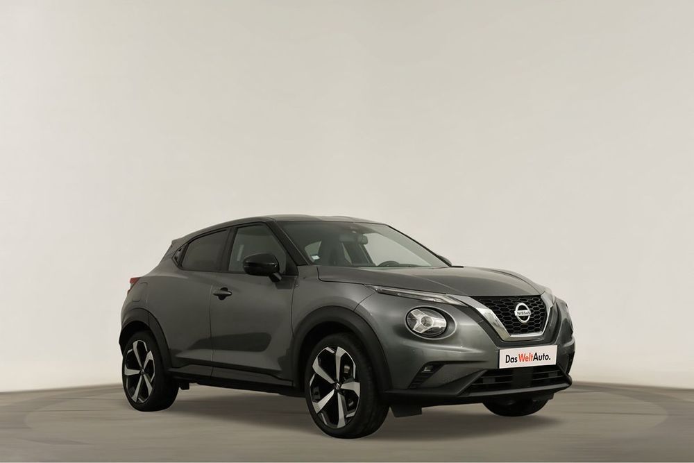 Nissan Juke 1.0 DIG-T N-Connecta DCT