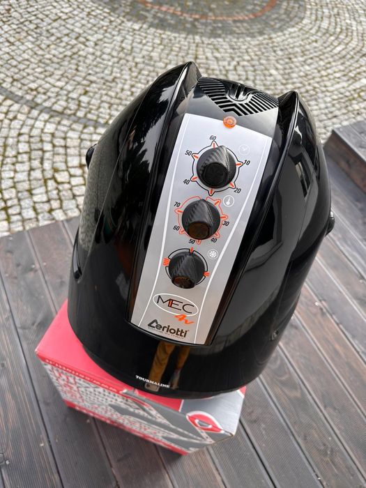 Ceriotti Suszarka Hełmowa Mec 4V Tormalina Wersja Stojąca fryzjer