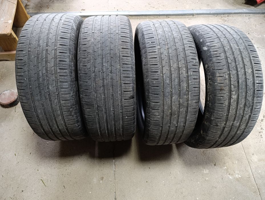 Opony 245/50/19  Continental EcoConttact 6
