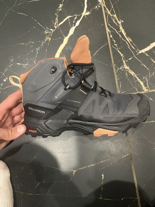 Ботінкі salomon Gore-tex