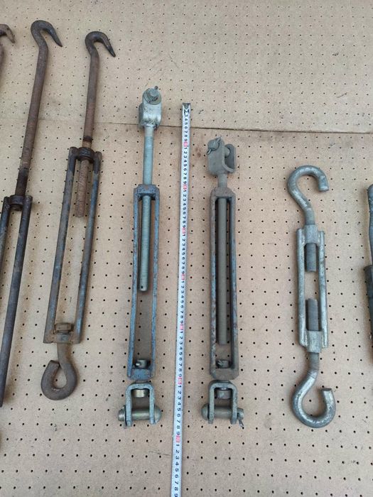 Талреп, винтовая стяжка