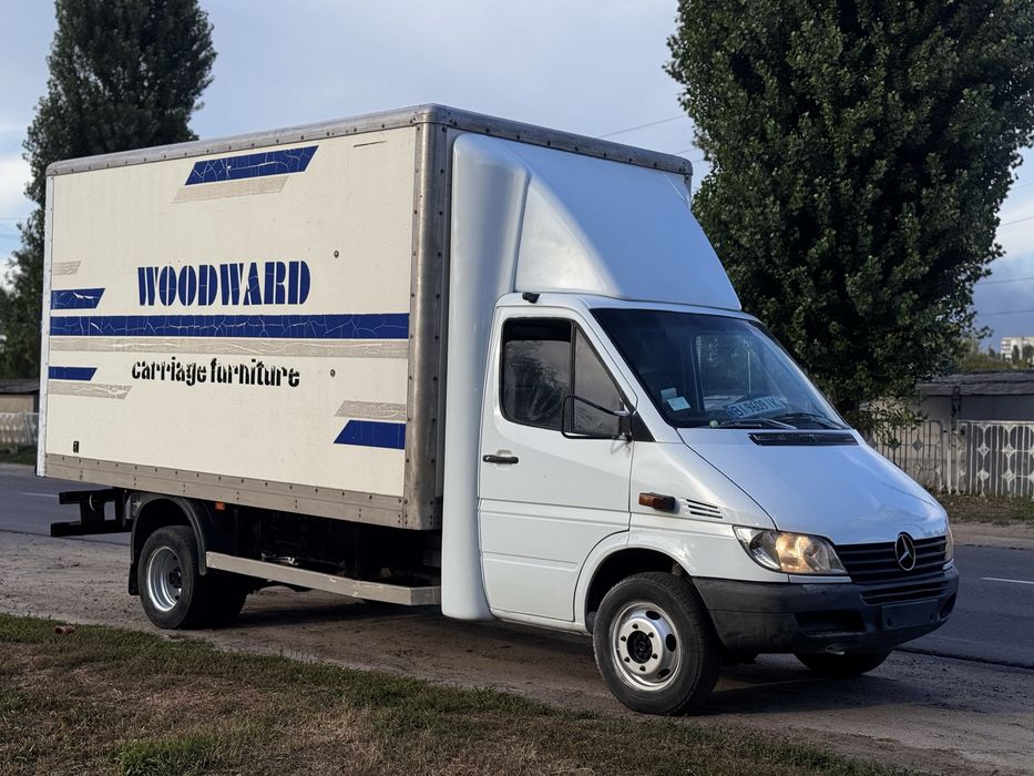 Mersedes Sprinter 616 продаж/обмін