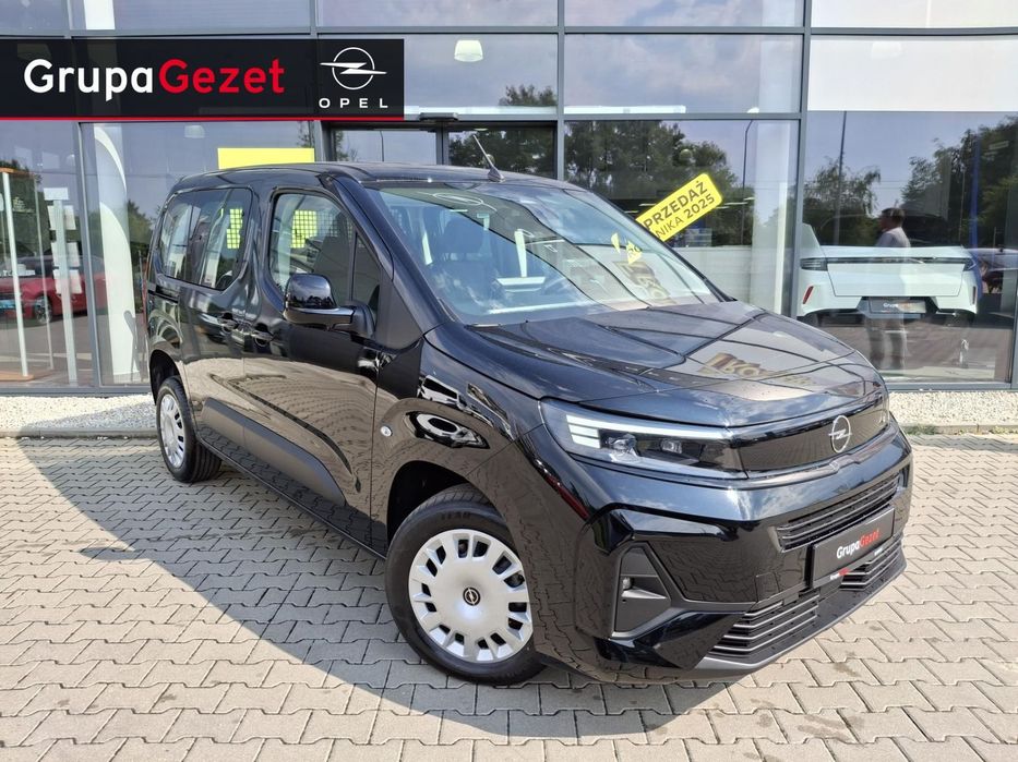 Opel Combo Kombi MPV M Diesel 102 KM Manual | 706255