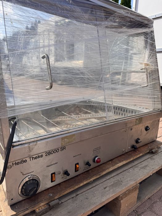 Witryna grzewcza bemar