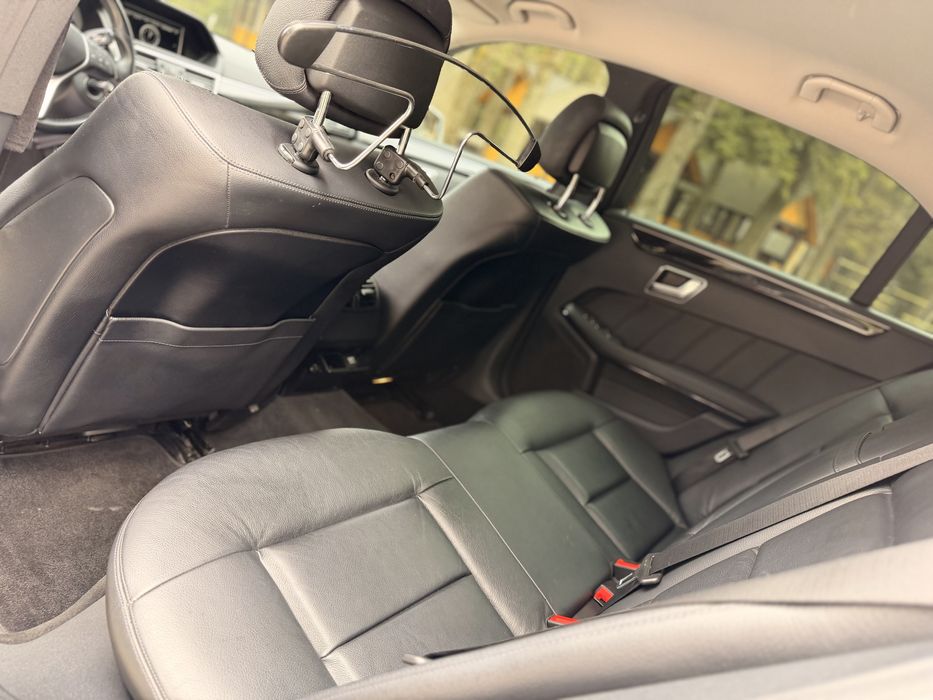 Mercedes Benz E 250