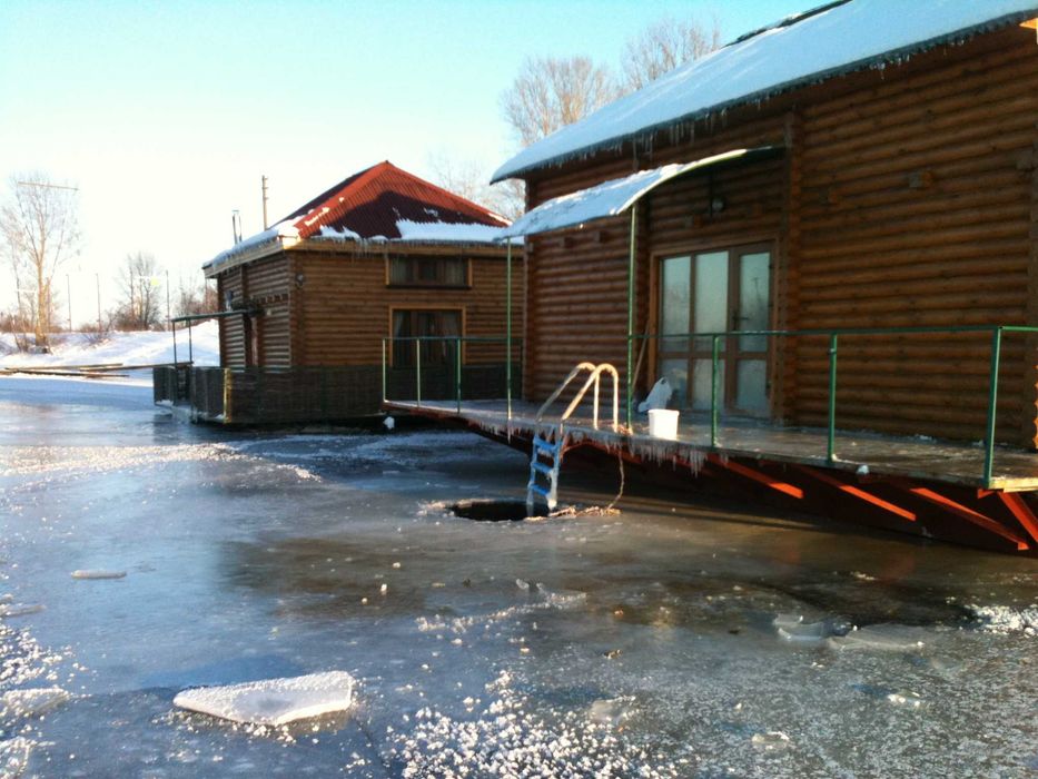 Новый год в Поплавке!