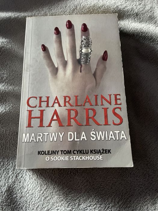 Czysta krew, Sookie Stackhouse