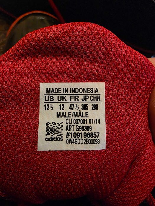 Nowe Adidasy męskie