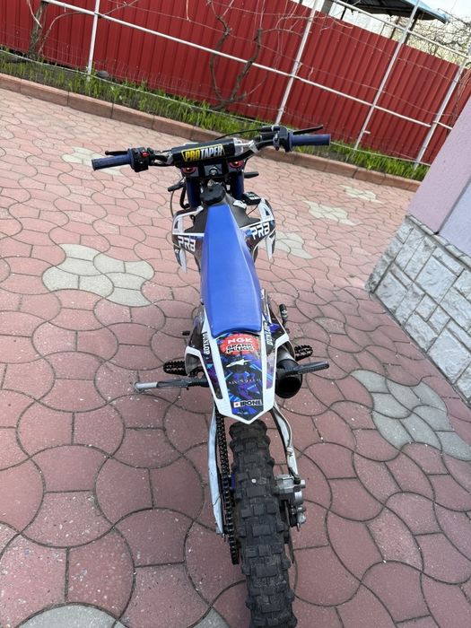 Питбайк PRB Coyote 125 EA