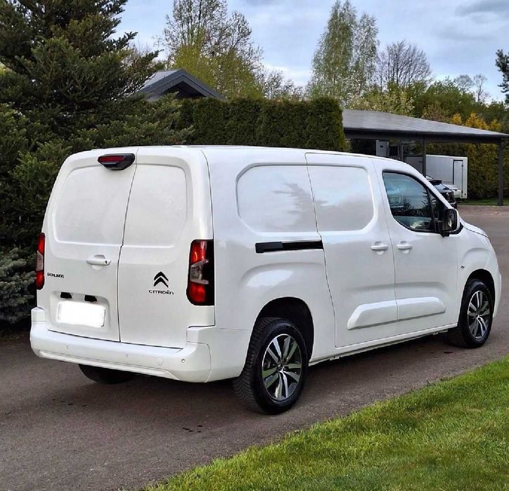 Citroen berlingo 130cv automática