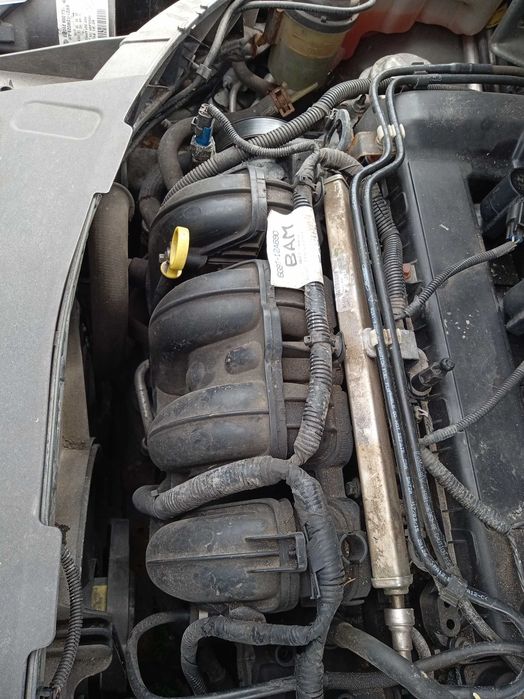 Kolektor dolotowy/ssący 2.0 benzyna FORD S-MAX MK1 MONDEO FOCUS C-MAX