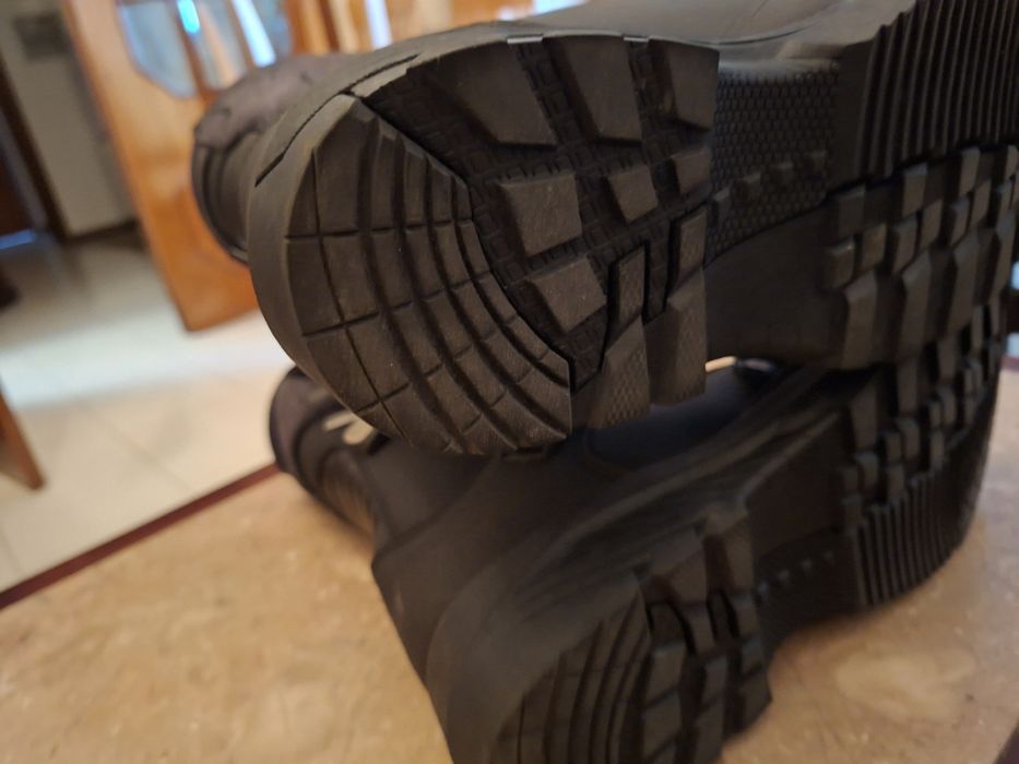 Bota Femenina 39 motociclista
