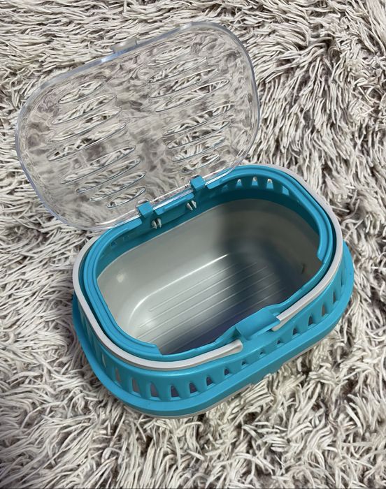 Переноска для хомʼяка