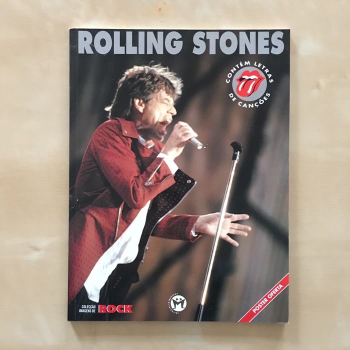 Rolling Stones Edições Especiais