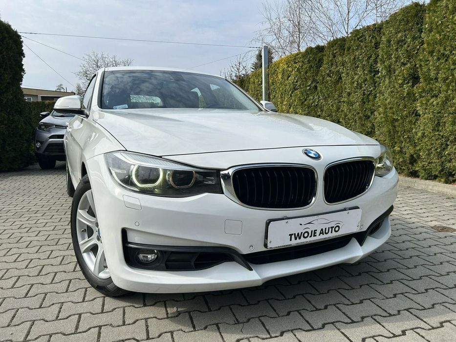 BMW 3GT