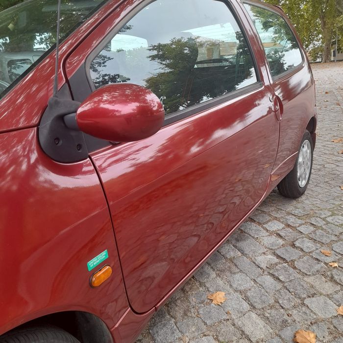 Renault Twingo 1996 Benetton cabrio