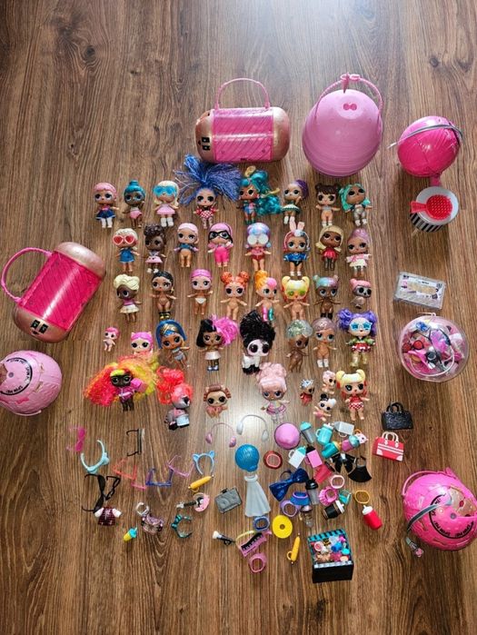 Lol Surprise zestaw