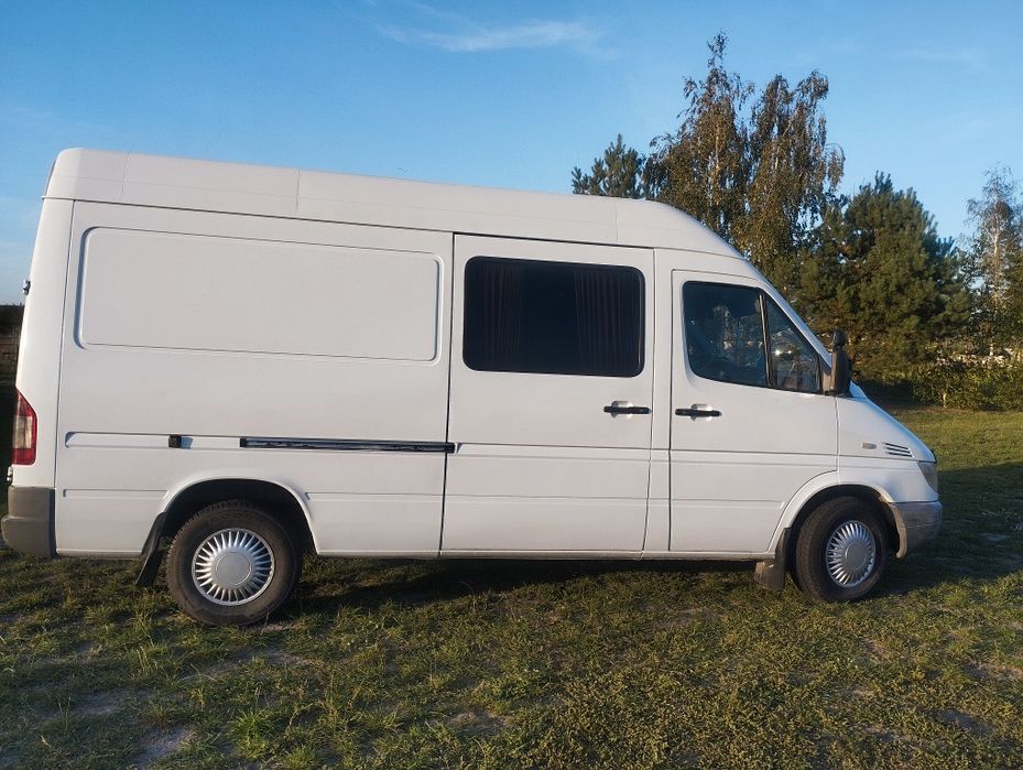 Продам Mercedes sprinter