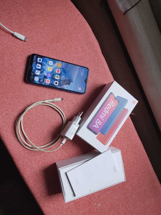 Смартфон Xiaomi Redmi 8A 2/32GB