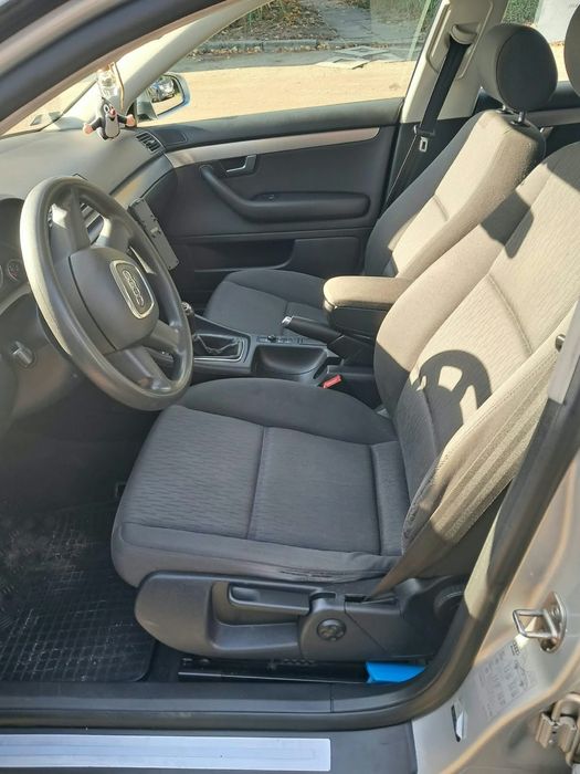 Audi A4 B7 2.0 TDI