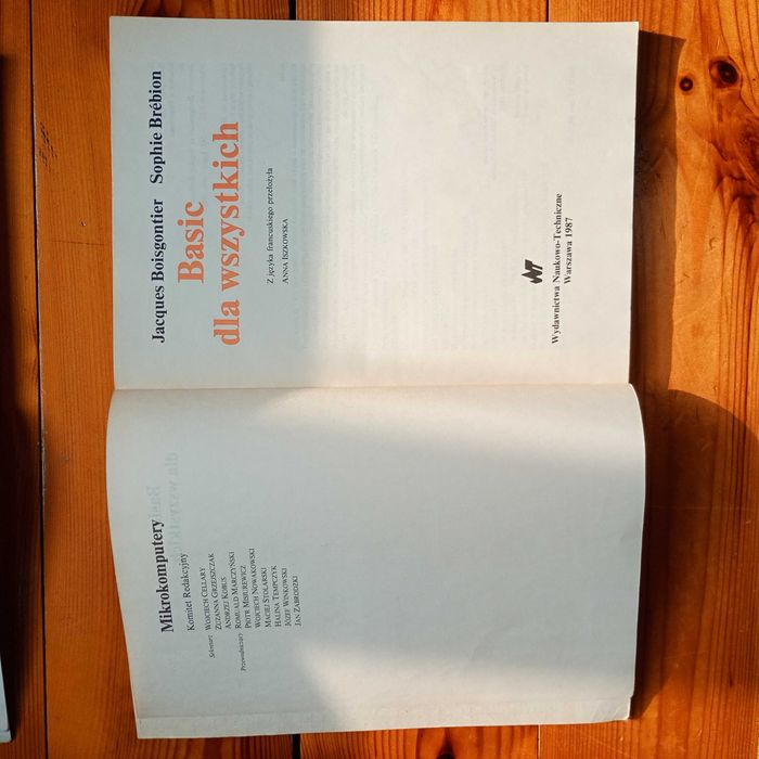 Mikrokomputery Wprowadzenie do użytkowania