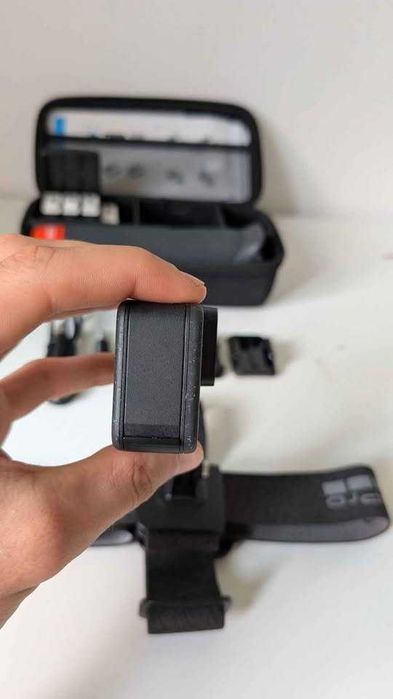 GoPro HERO 13 Black jak nowa + karta 258 GB