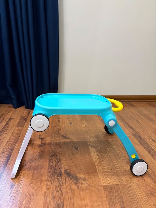 Ігровий центр-ходунки Baby Einstein 4 в 1 Mix Roll, 12045