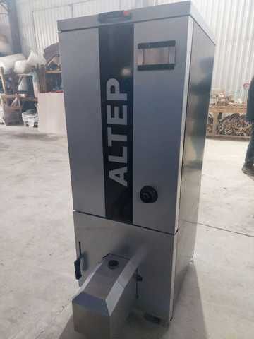 ‼️Котел на Пелетах Altep Pellet .ALTEP ПЕЛЕТ АЛЬТЕП ККД-93% 6мм.