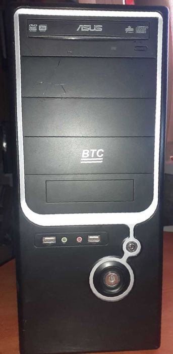 Мощный 12ядер/RTX 2060/16Гб ДДР4/SSD+HDD гарантия на видеокарту