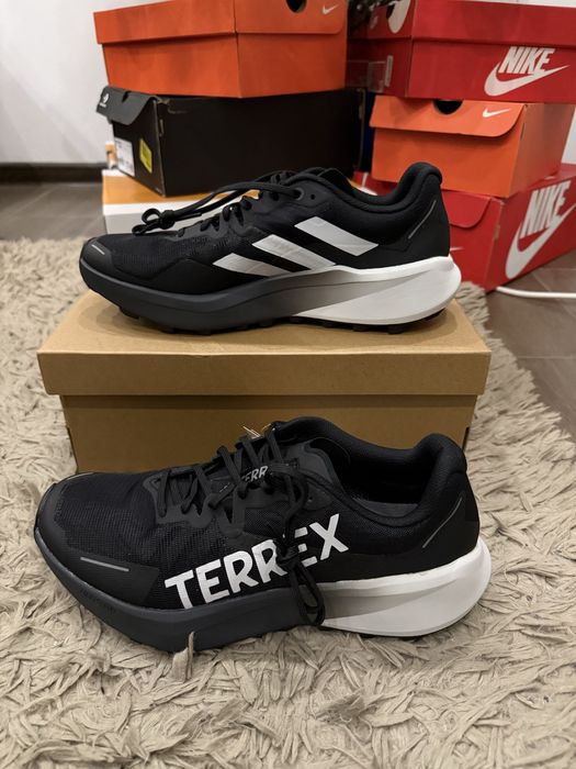 Оригінальні - Adidas Terrex AGRAVIC 3 TRAILRUNNING-SCHUH | ID0343