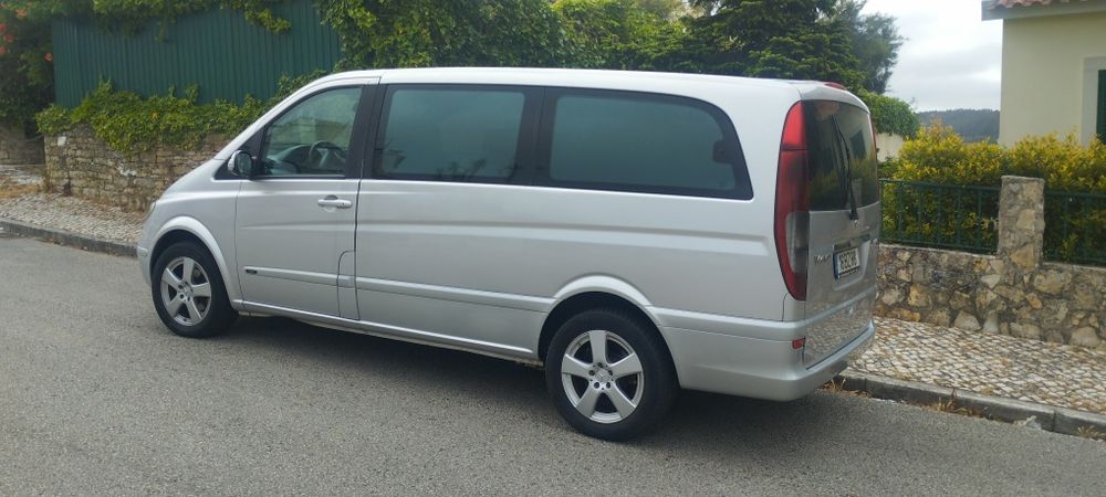 Mercedes Benz Viano 2.2 CDI Trend 8 lugares