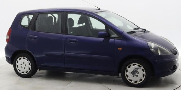 Honda Jazz 1.2LS Cool ano 2002