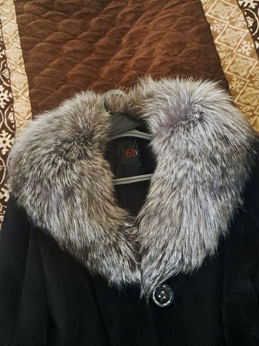 Шуба нова, 52 розмір