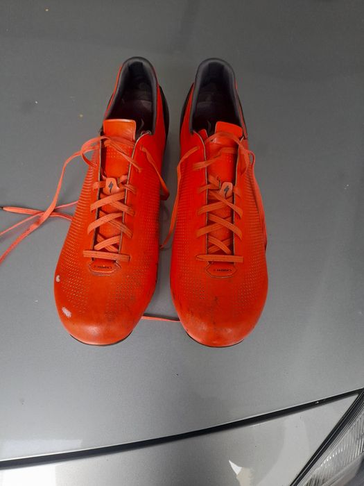 Sapatos ciclismo s-works specialized carbono