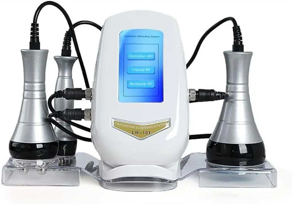 Aparelho de beleza multifuncional para o corpo,