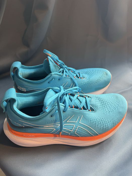 Buty do biegania Asics Gel (męskie) r. 42,5 / 27 cm