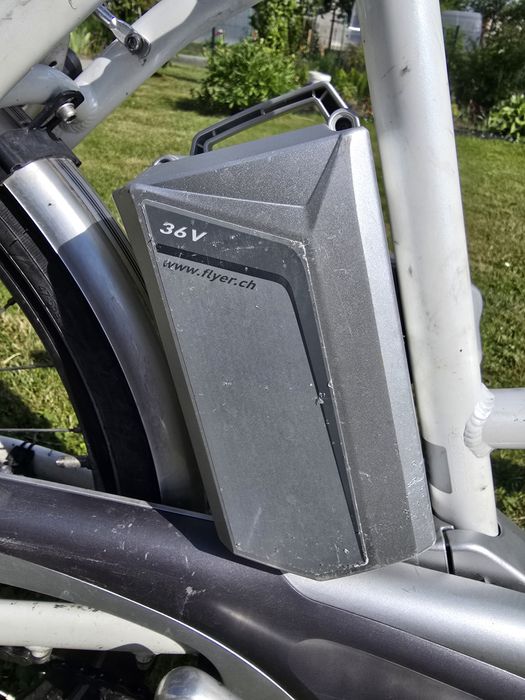 Flayer 45km/h sprzedam