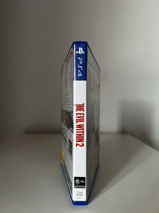 The Evil Within 2-PS4