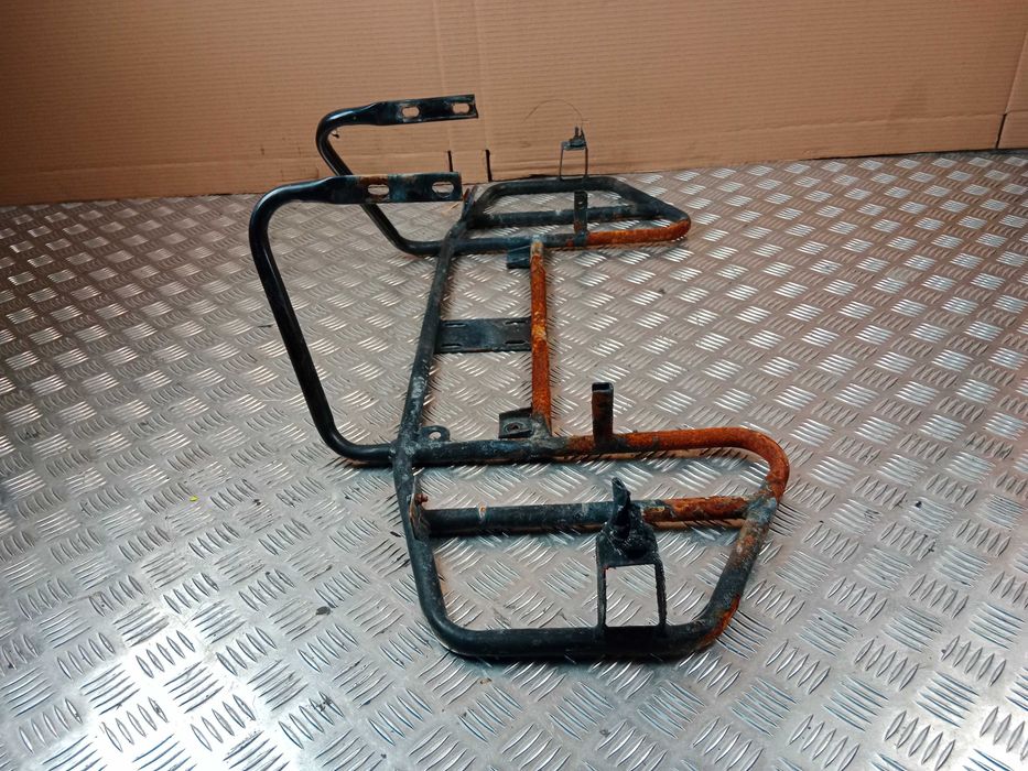 Quad Linhai 500 EFI T3B Bagażnik Tył Tylny pod Kufer 22