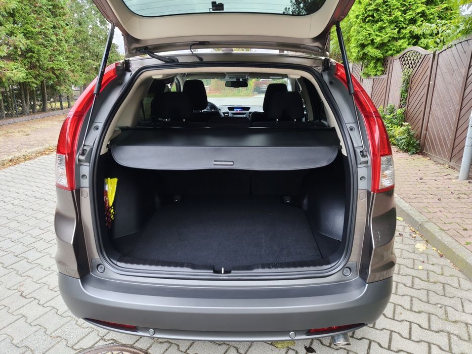 SUV Godny uwagi .