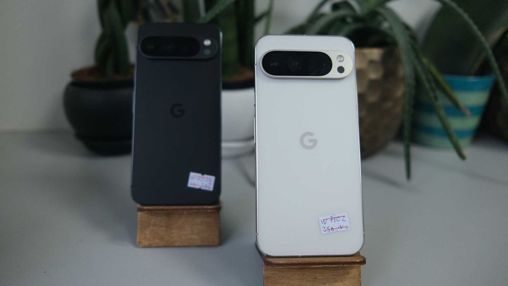 Google pixel 9 pro xl 256 neverlock асортимент