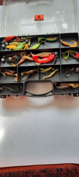 Продам рыбацкие снасти