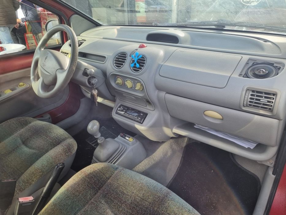 Renault twingo 1.2