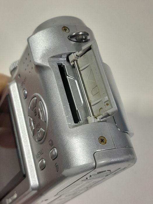 Фотоаппарат Panasonic DMC-LZ2(Canon)