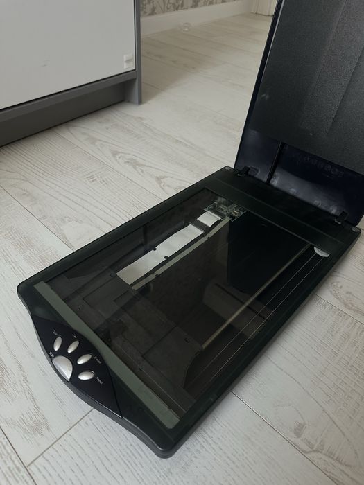 Сканер Mustek BearPaw 2448TA Plus II