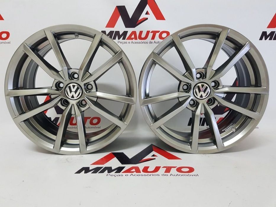 Jantes para Golf R 17
