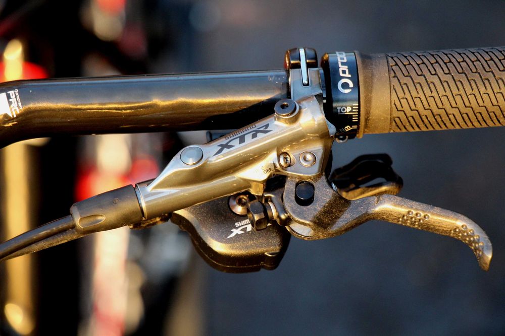 Centurion Backfire Carbon Ultimate 3 Sid Pełen XTR  Hope 9,6kg Piękny