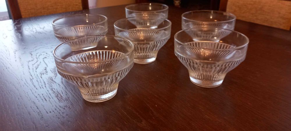 Ząbkowice kolekcja PRL  miseczki proj Kupczyk salaterki Ząbkowice