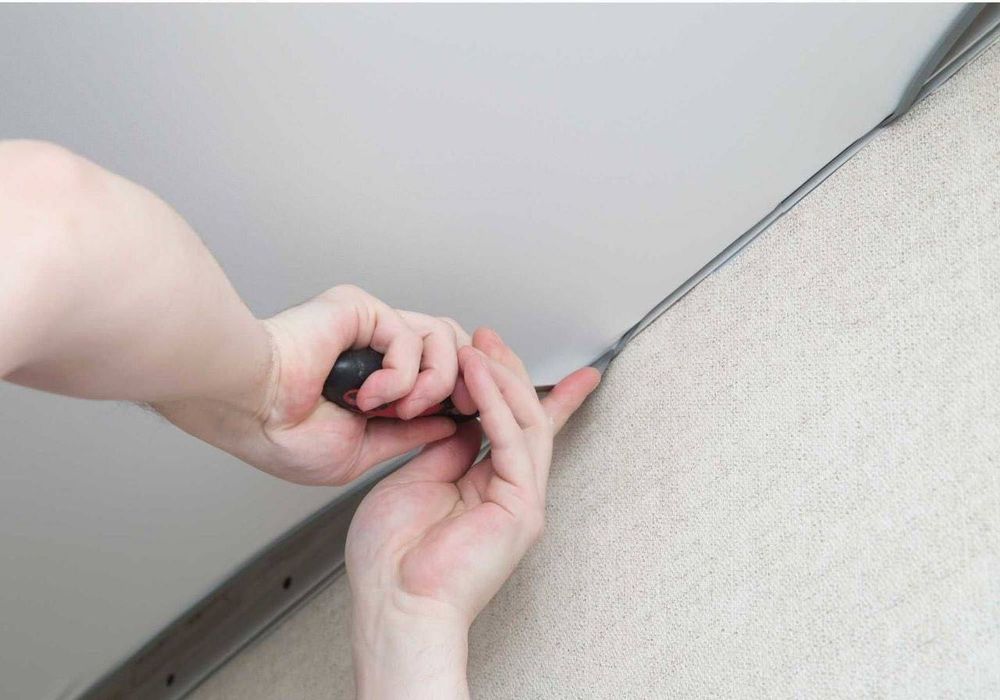 Натяжные потолки Измаил